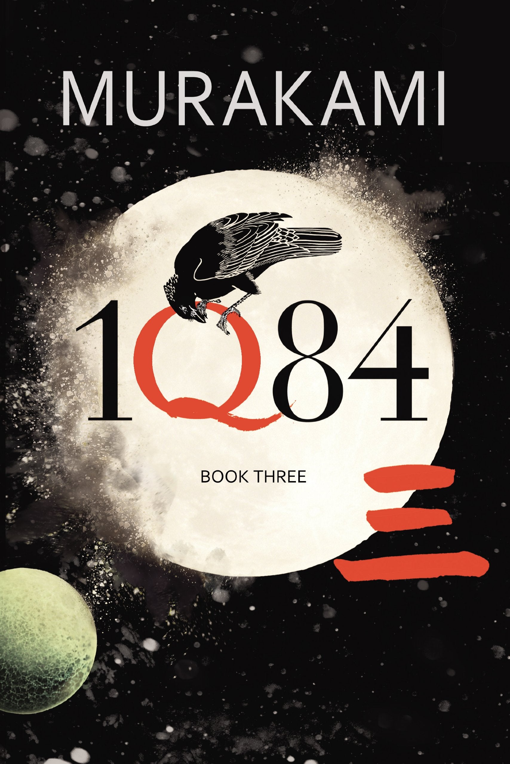 1Q84: Book 3 Contemporary literature Books