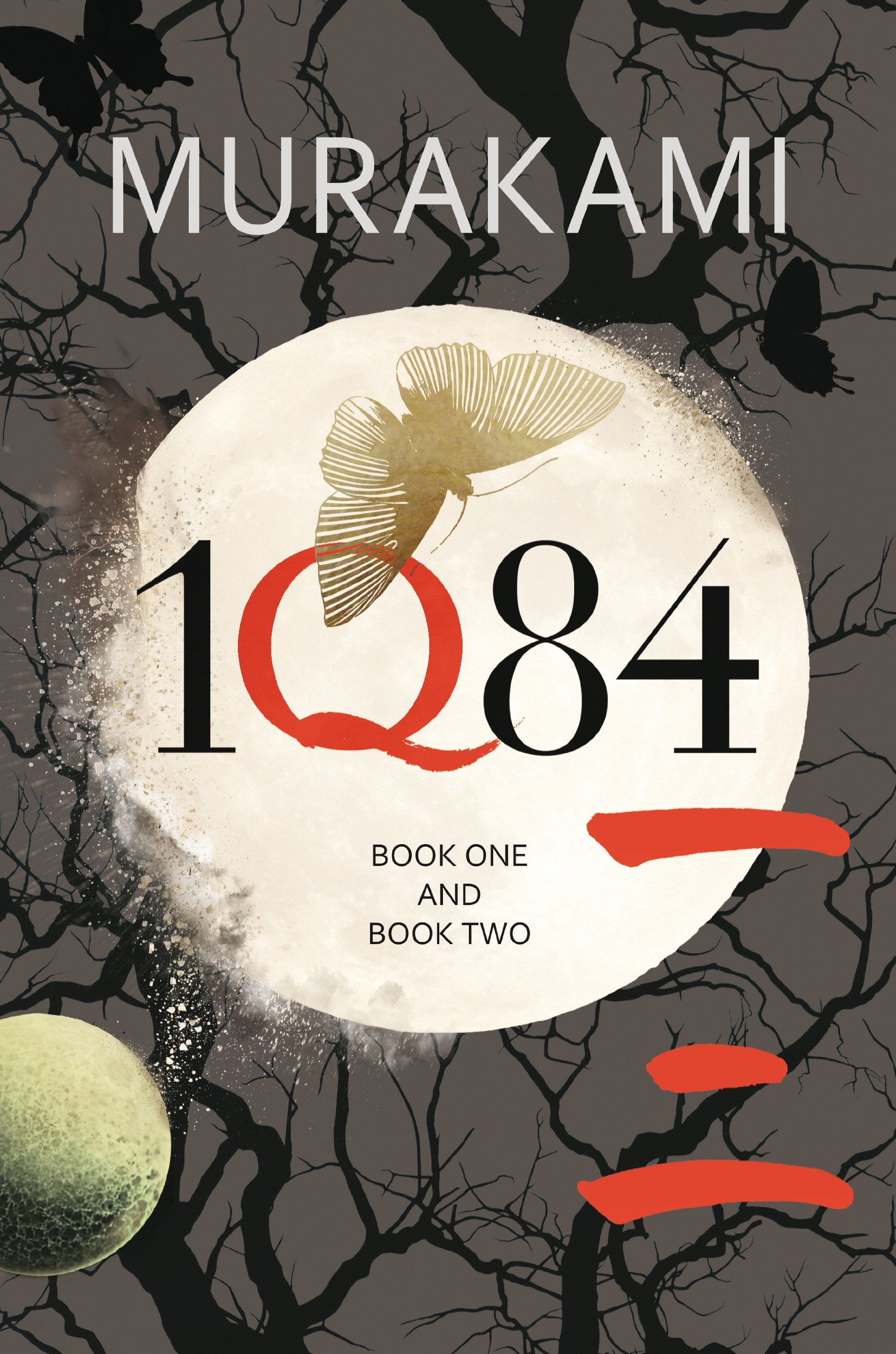 Product Image: 1Q84: Books 1 and 2