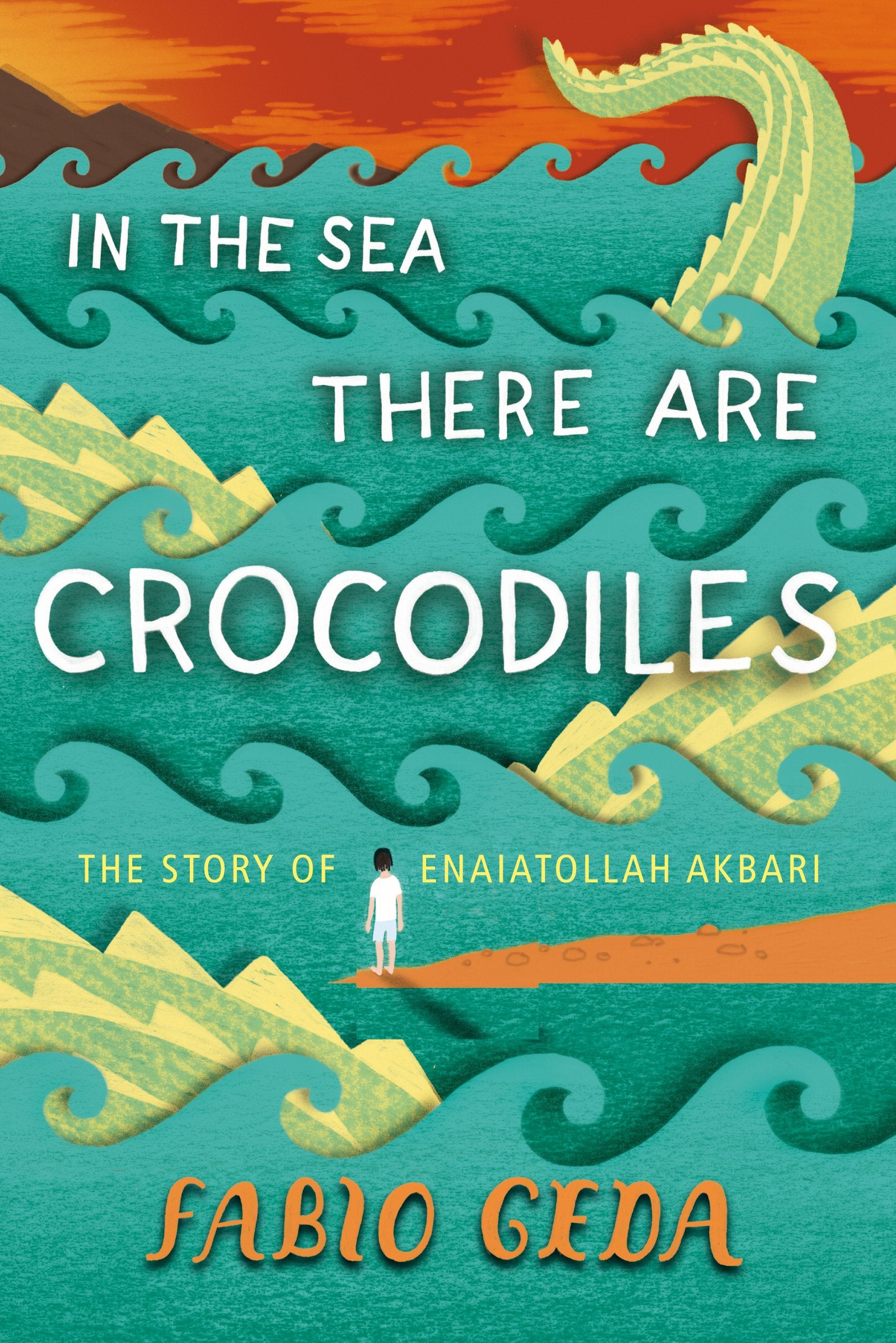 In the Sea There Are Crocodiles: The Story of Enaiatollah Akbari Contemporary literature