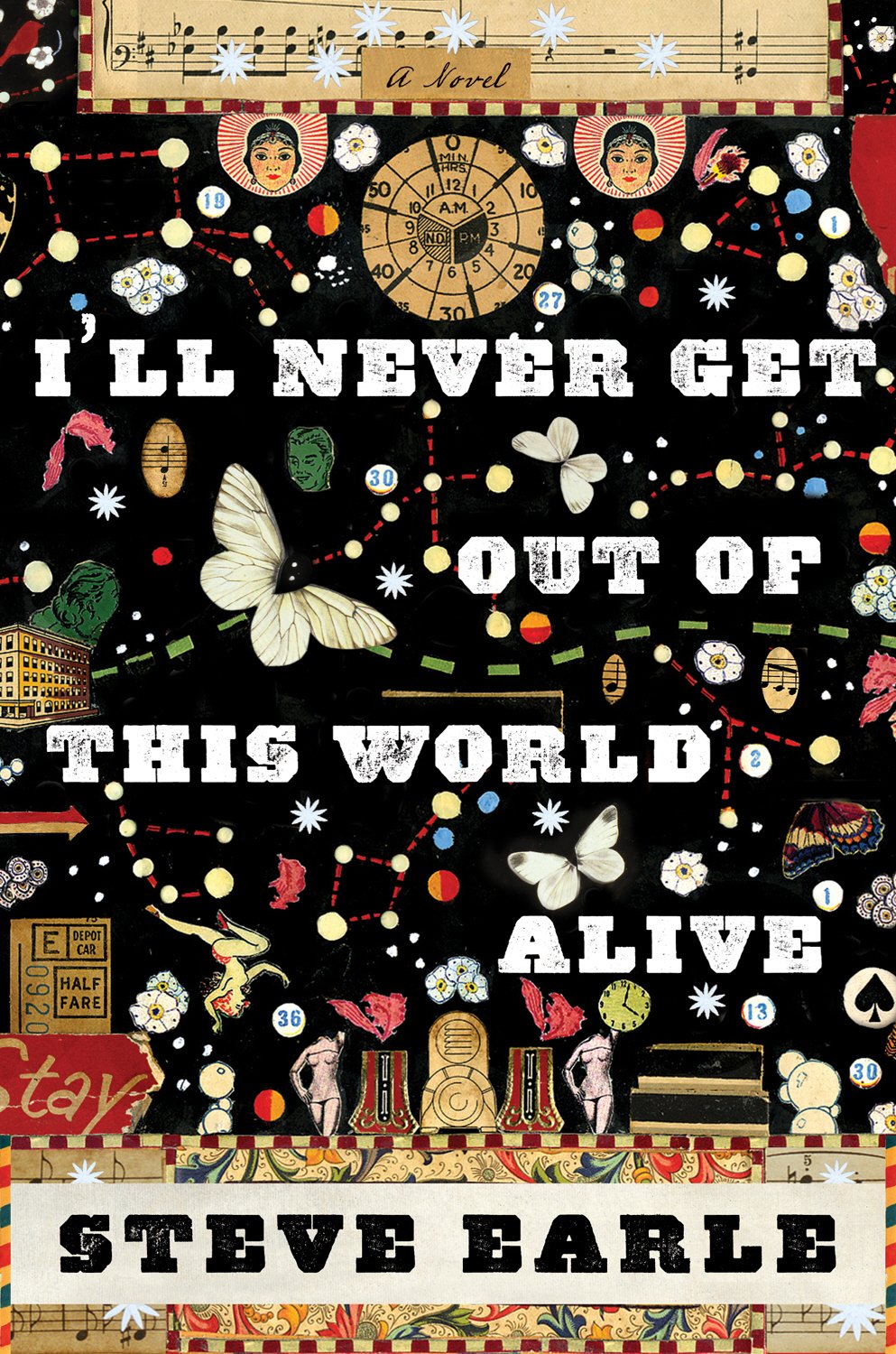 I'll Never Get Out of this World Alive Contemporary literature