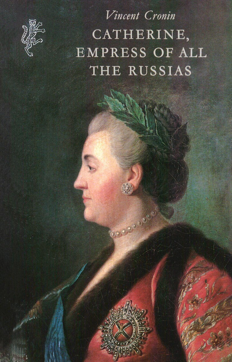 Catherine Empress of All The Russias Politics & Society