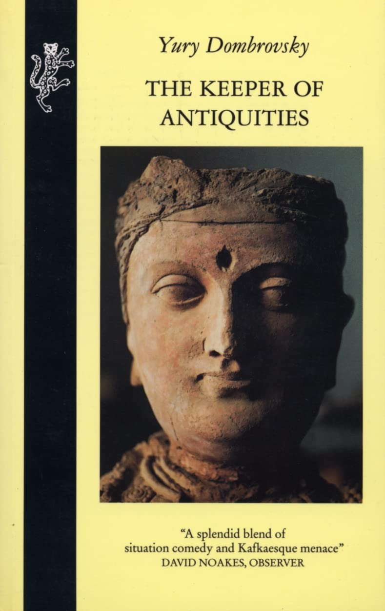 The Keeper Of Antiquities Contemporary literature