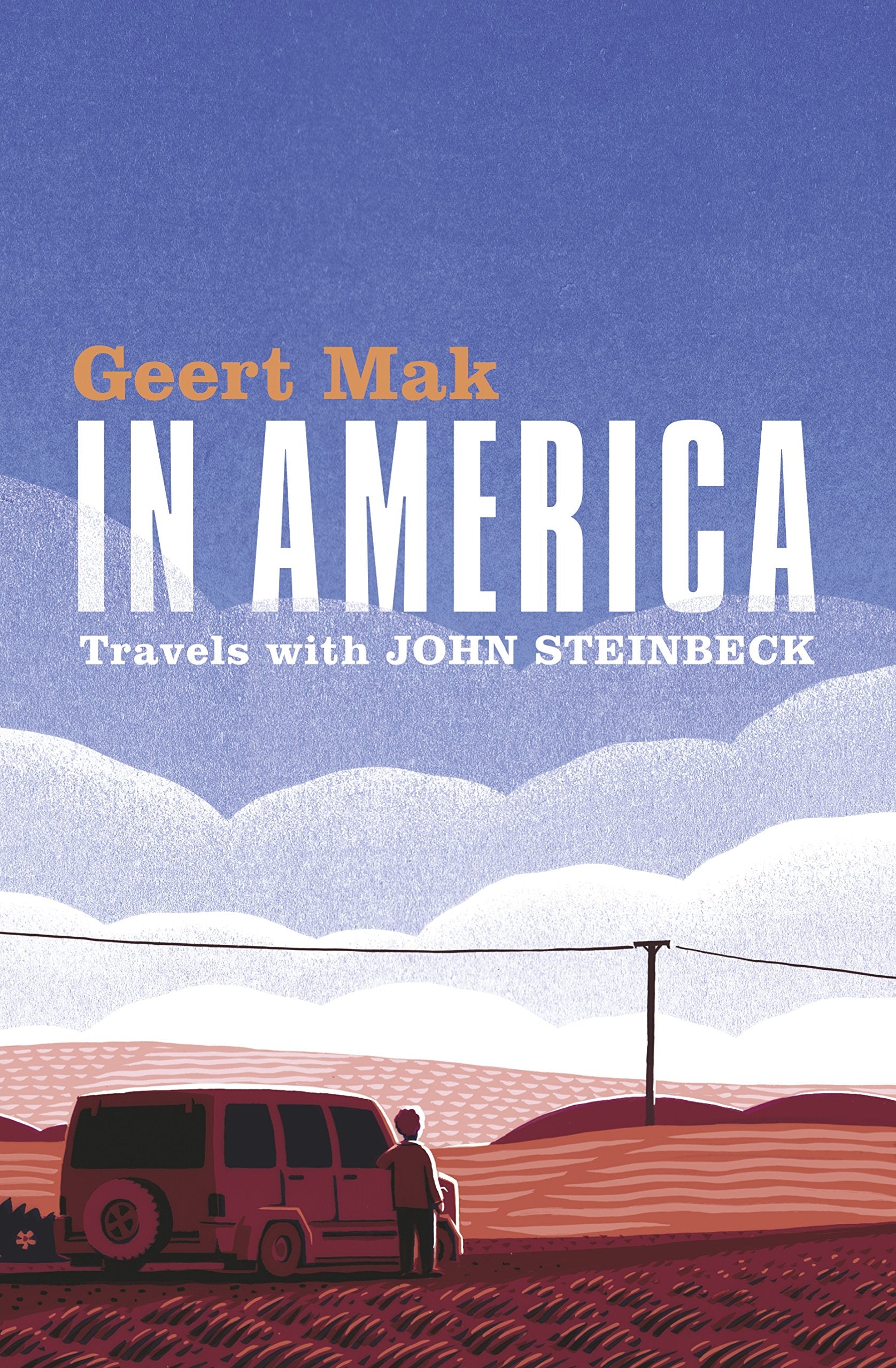 In America: Travels with John Steinbeck Politics & History