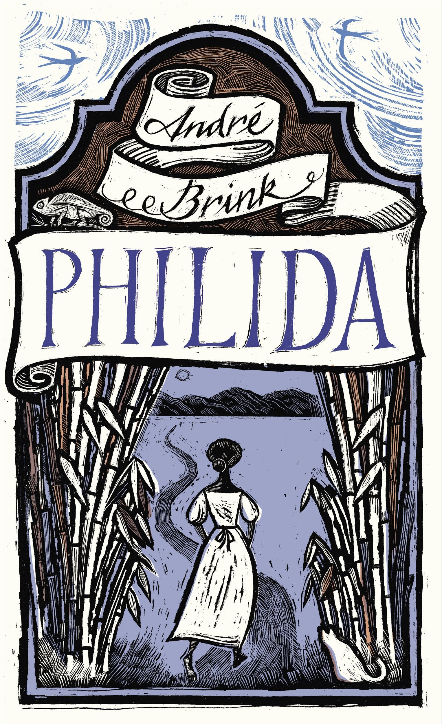 Philida Contemporary literature Books