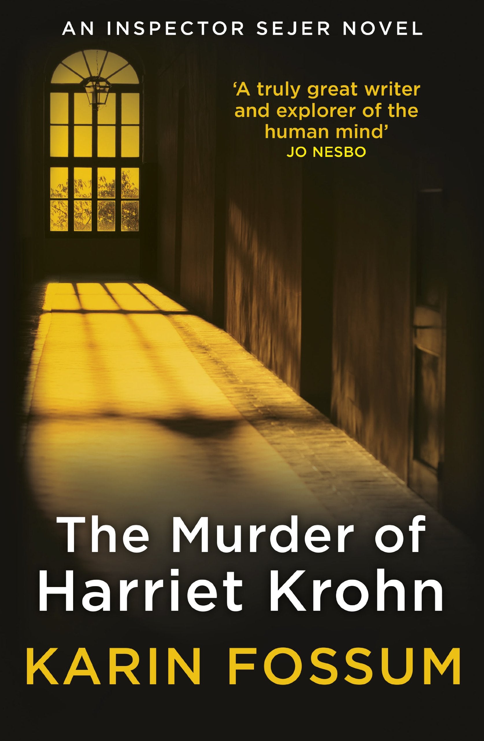 The Murder of Harriet Krohn. book