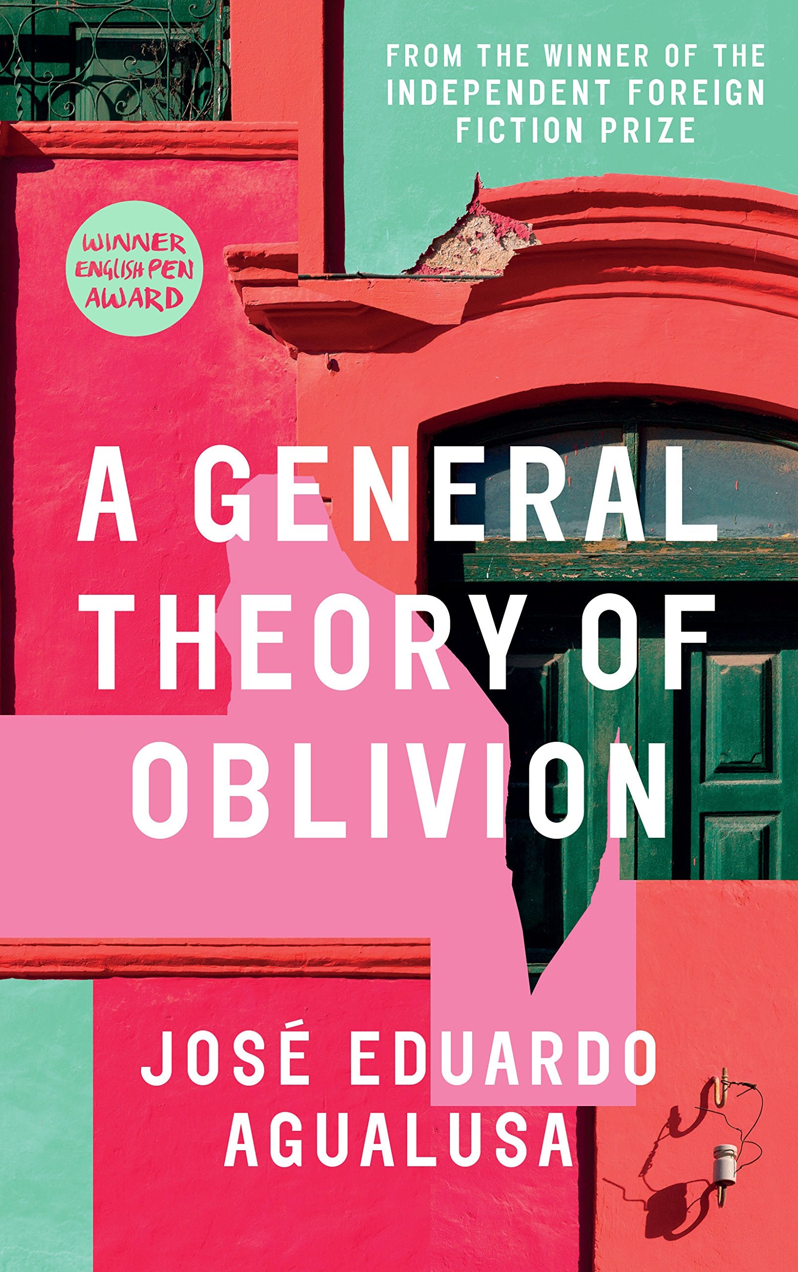 A General Theory of Oblivion book