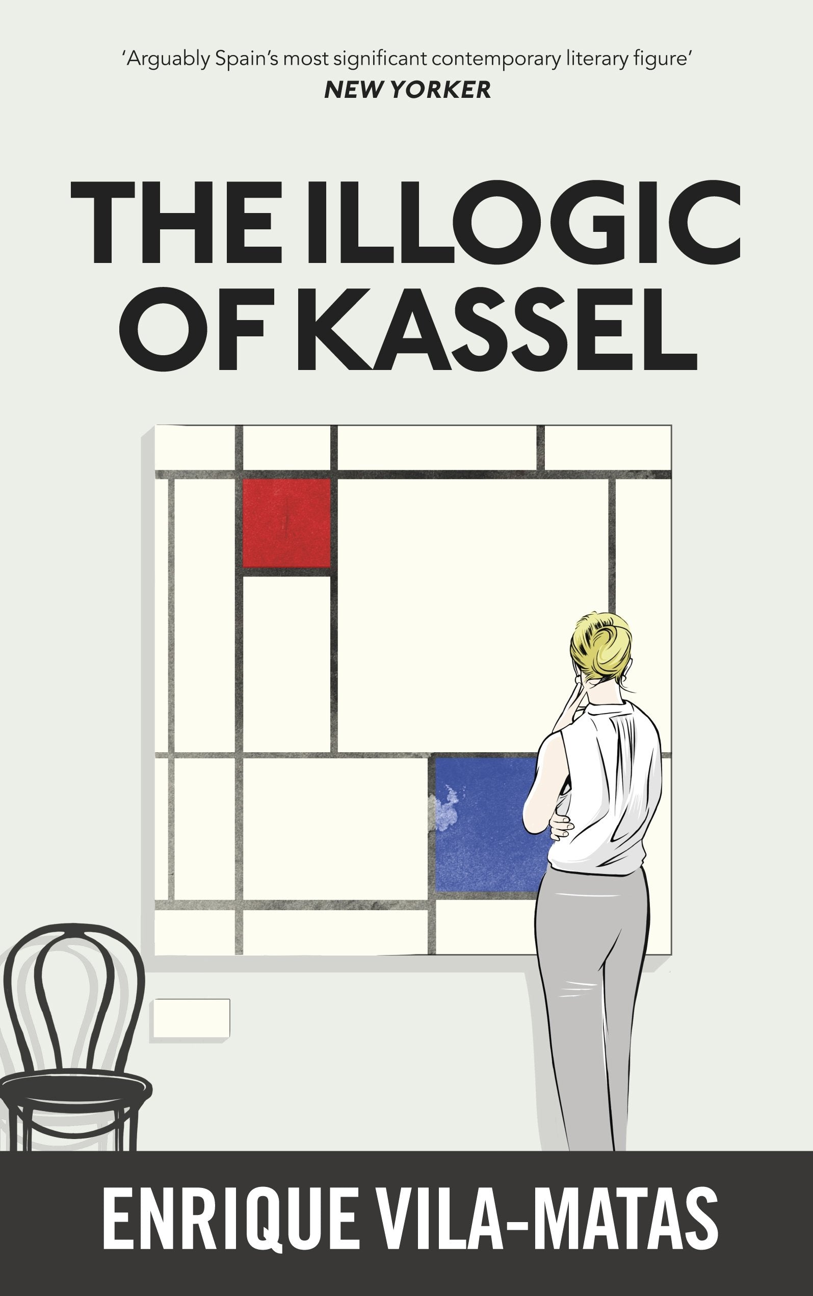 The Illogic of Kassel Contemporary literature