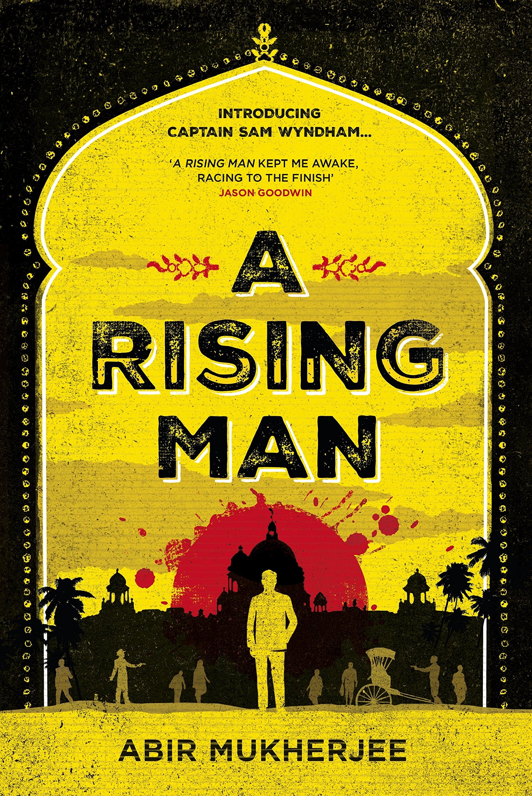 Rising Man Historical Fiction