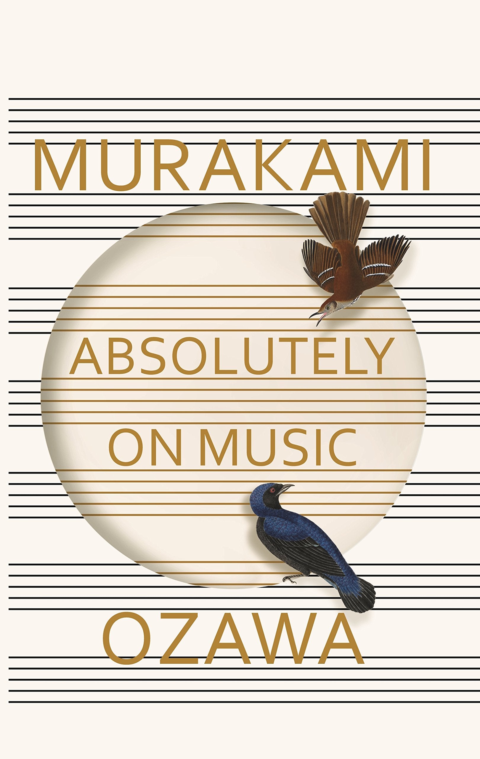 Absolutely on Music Essays & Short Stories