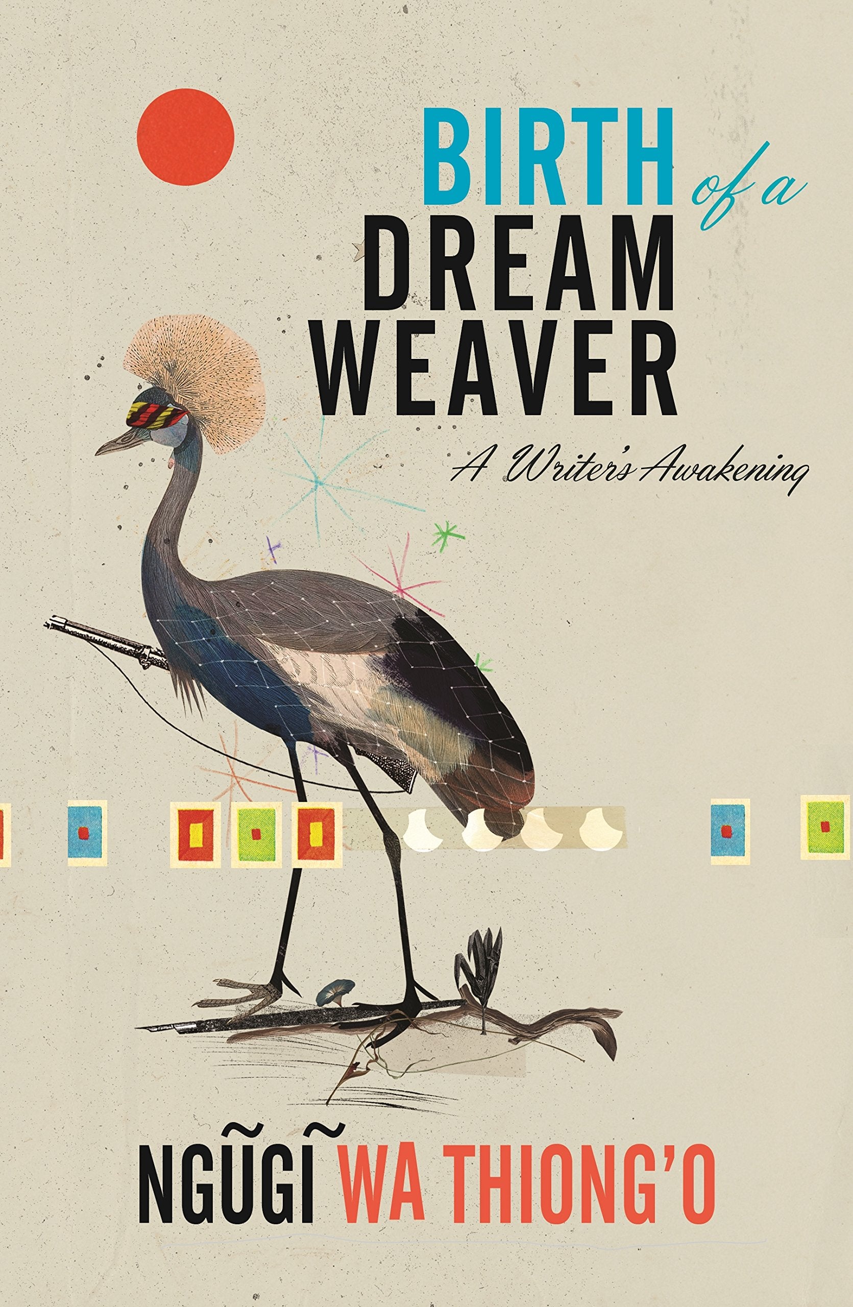 Birth of a Dream Weaver: A Writer’s Awakening book