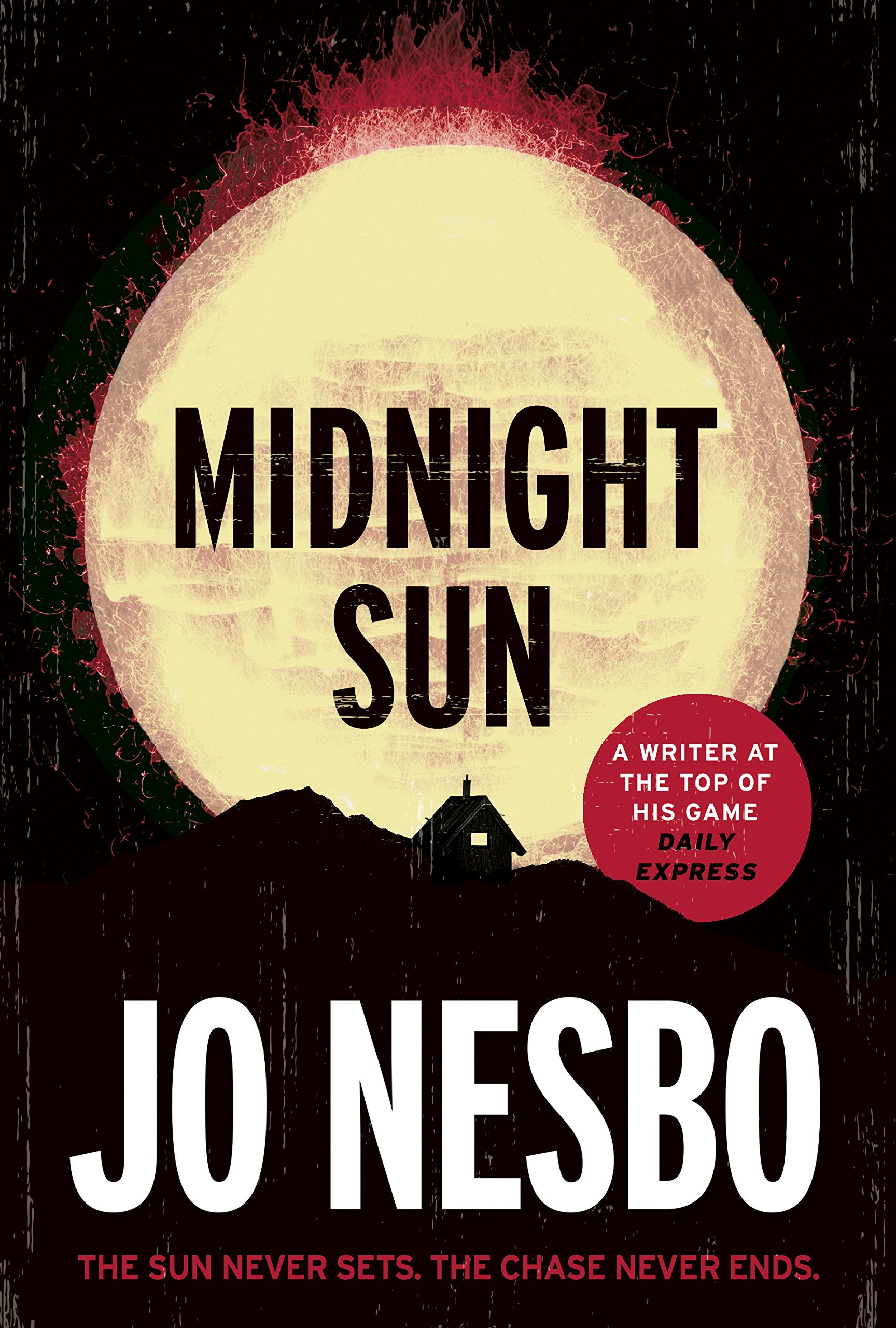 Blood on Snow 02. Midnight Sun Contemporary literature