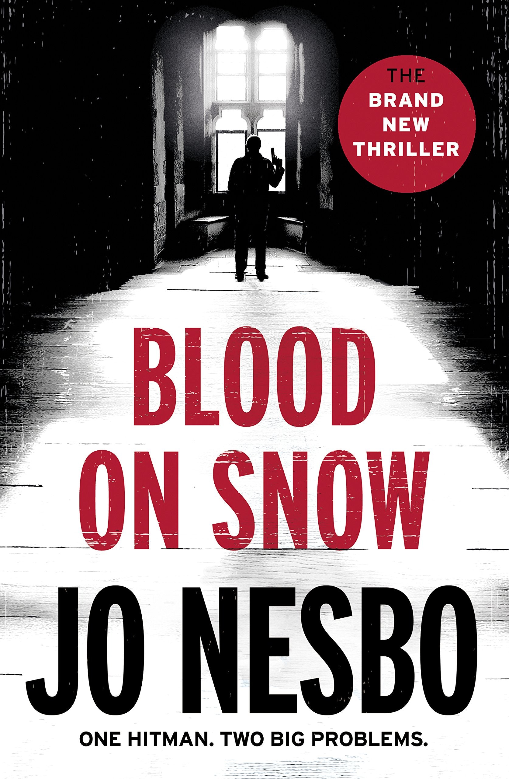 Blood on Snow Contemporary literature Books