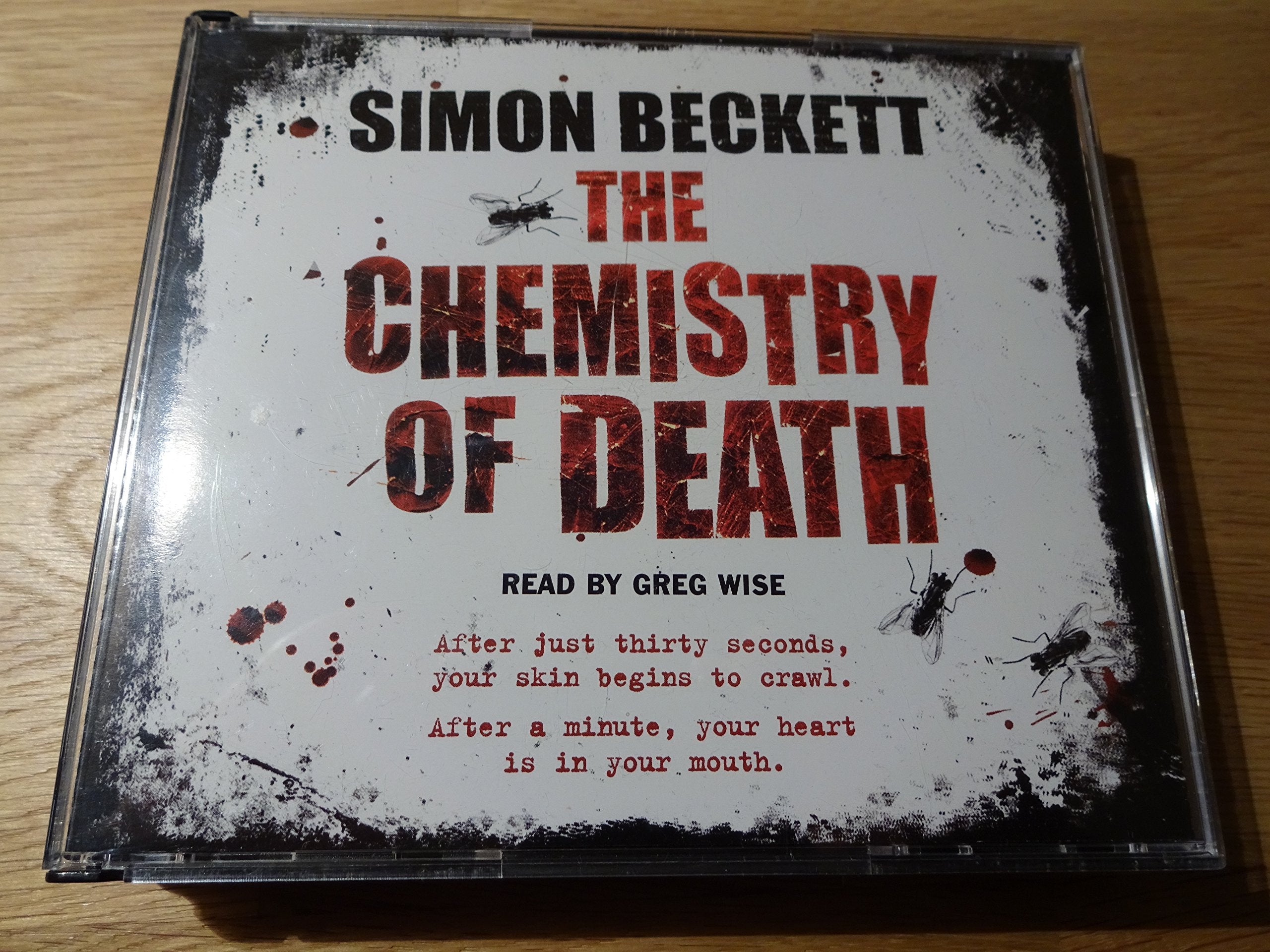 The Chemistry Of Death Action & Adventure