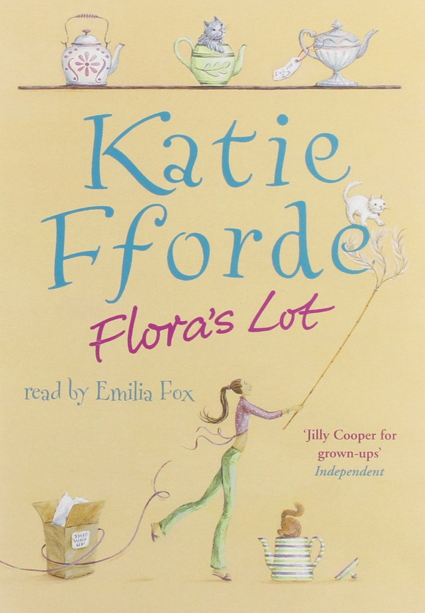 Flora's Lot Audio Book (3 Disc) (Flora's Lot Audio Book (3 Disc)) cd