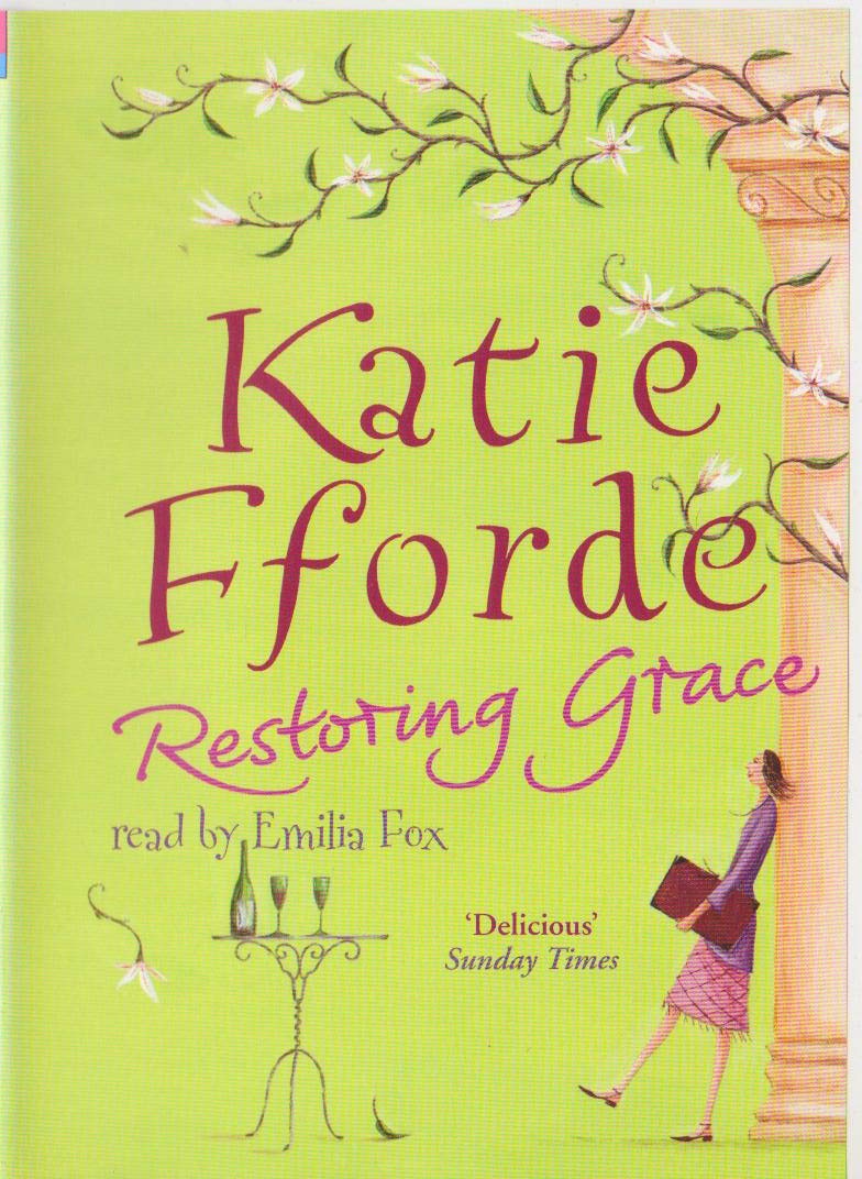 Product Image: Restoring Grace (Abridged), Katie Fforde