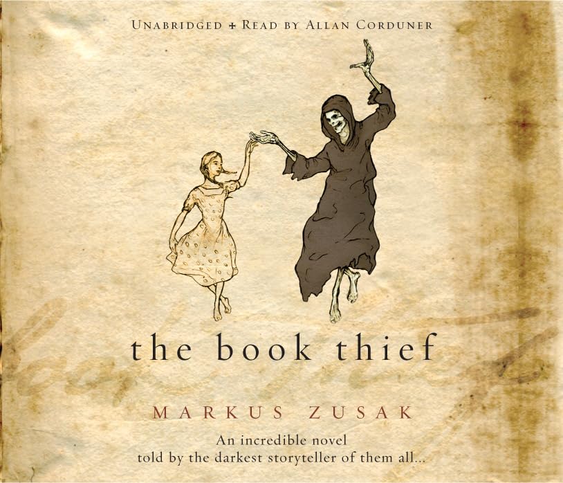 The Book Thief Contemporary literature Books