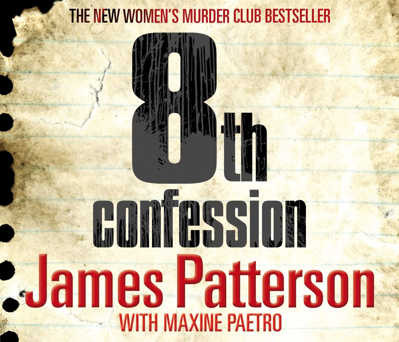 8th Confession: (Women's Murder Club 8) Contemporary literature