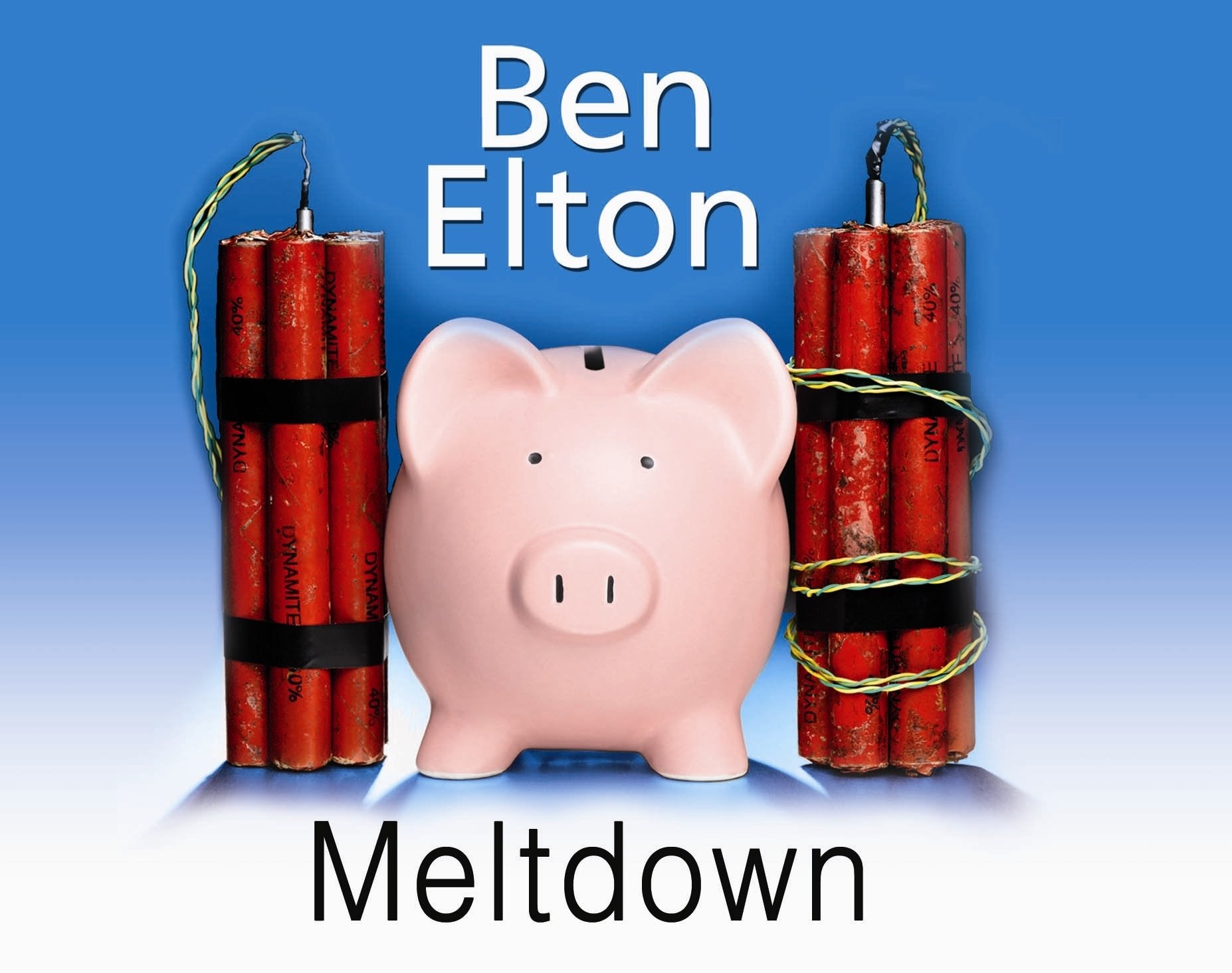 Meltdown Contemporary literature