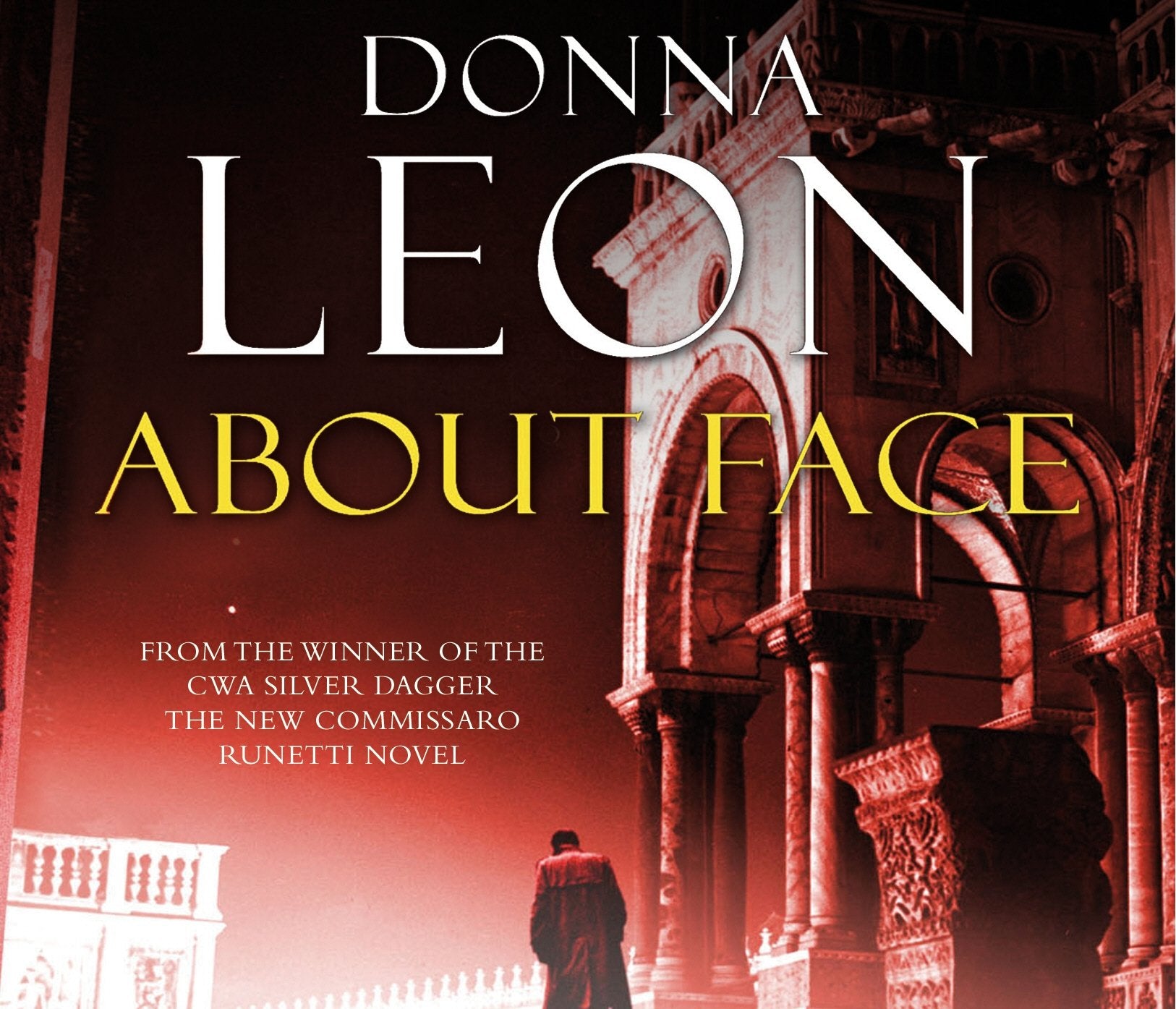 Product Image: About Face: (Brunetti 18): Abridged