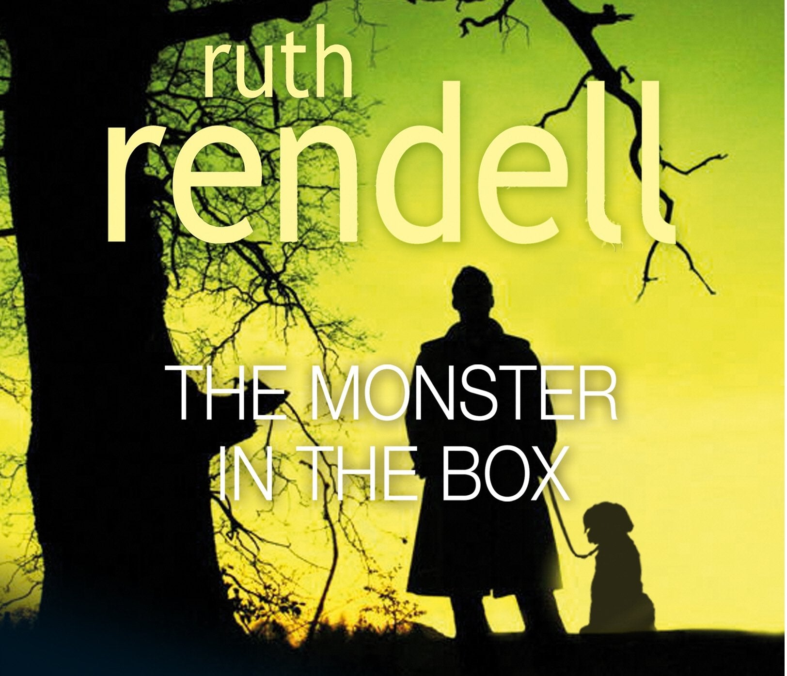 The Monster in the Box Contemporary literature Books