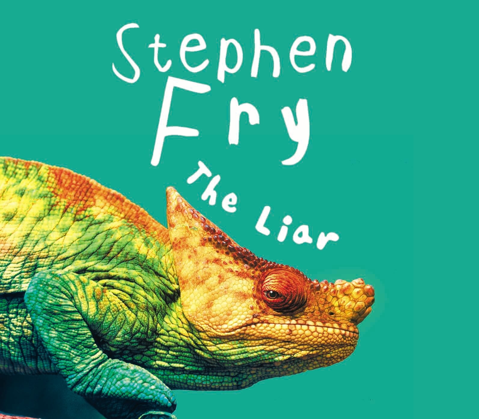 The Liar: CD Standard Audio Format Contemporary literature