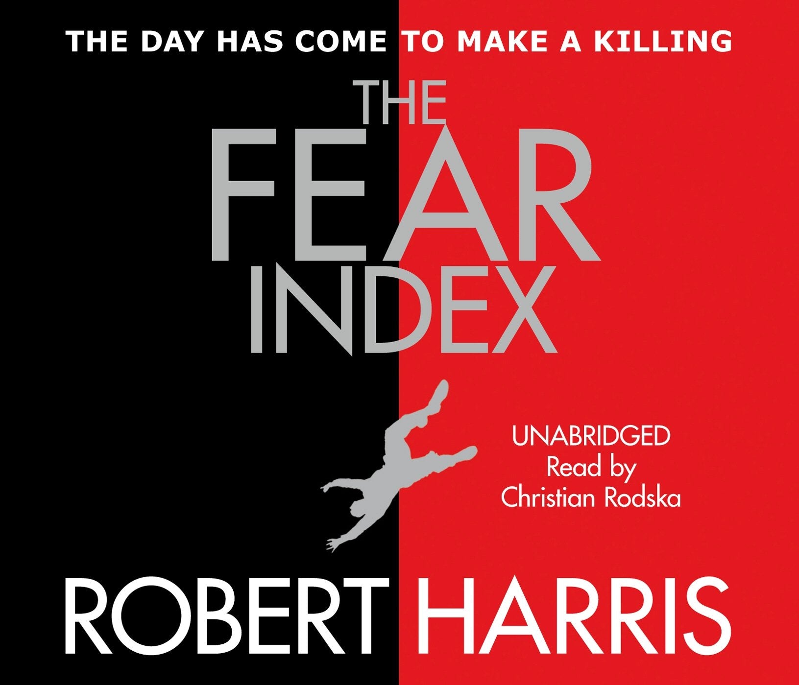 The Fear Index: From the Sunday Times bestselling author Action & Adventure