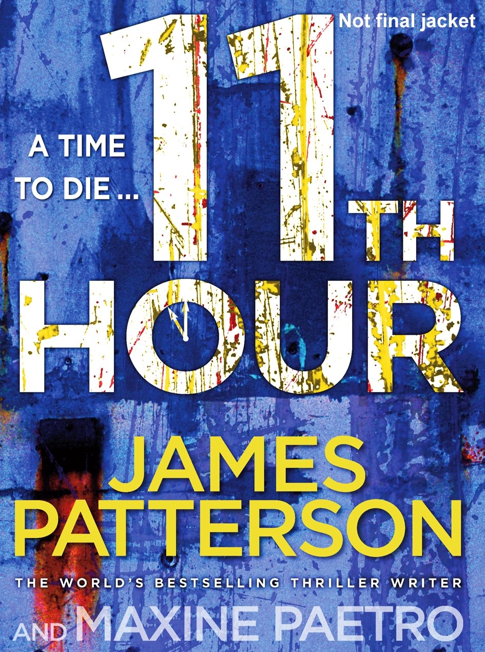 11th Hour: (Women's Murder Club 11) Contemporary literature