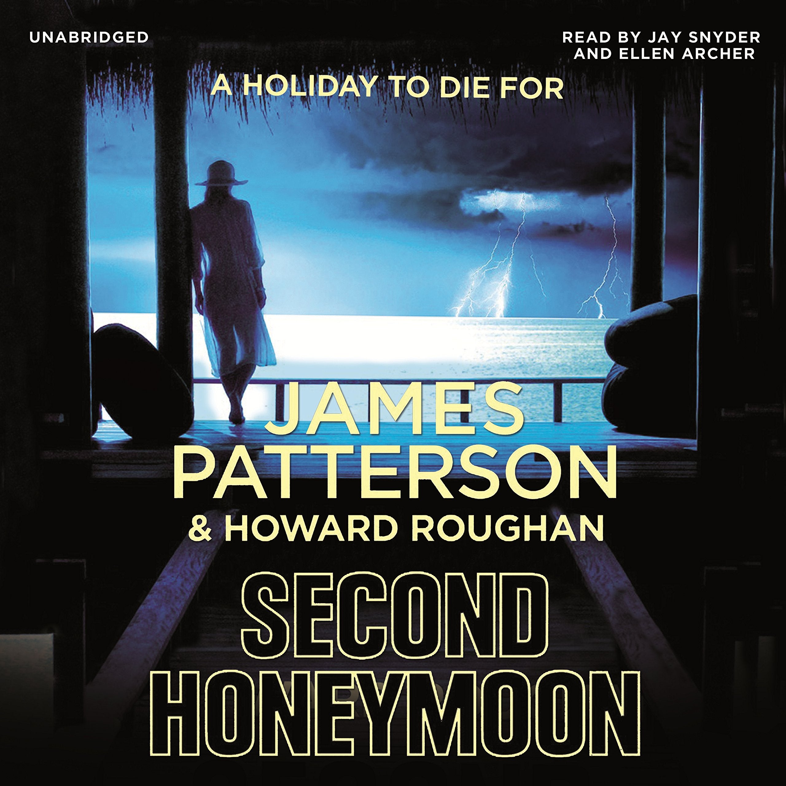 Second Honeymoon: Two FBI agents hunt a serial killer targeting newly-weds… Contemporary literature