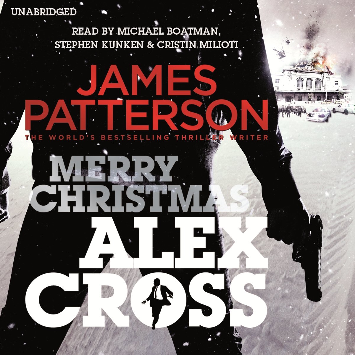 Product Image: Merry Christmas, Alex Cross