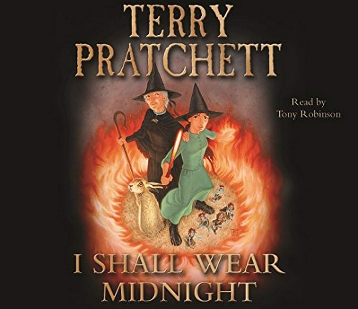 I Shall Wear Midnight: (Discworld Novel 38) (Discworld Novels) Fiction