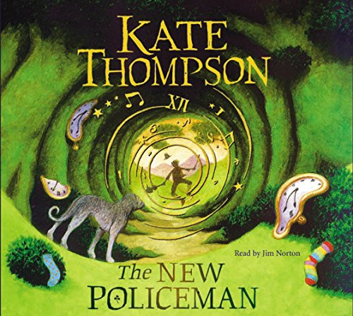 The New Policeman (The New Policeman Trilogy, Band 1) Books