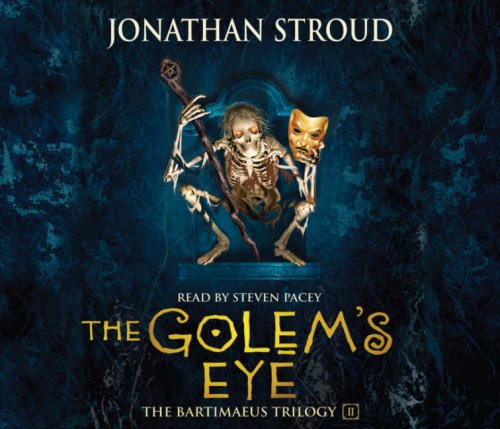 The Golem's Eye (The Bartimaeus Sequence, Band 3) Books