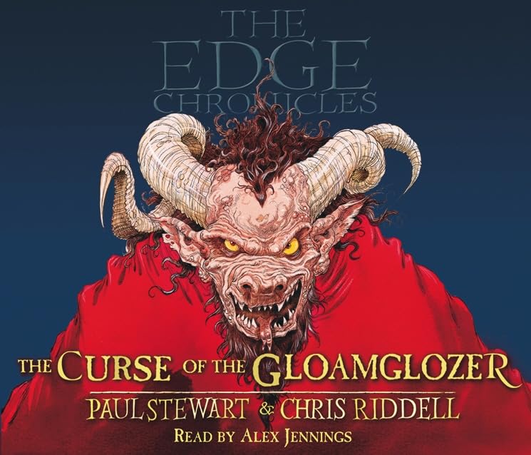 The Edge Chronicles 1: The Curse of the Gloamglozer Fairy Tales & Legends