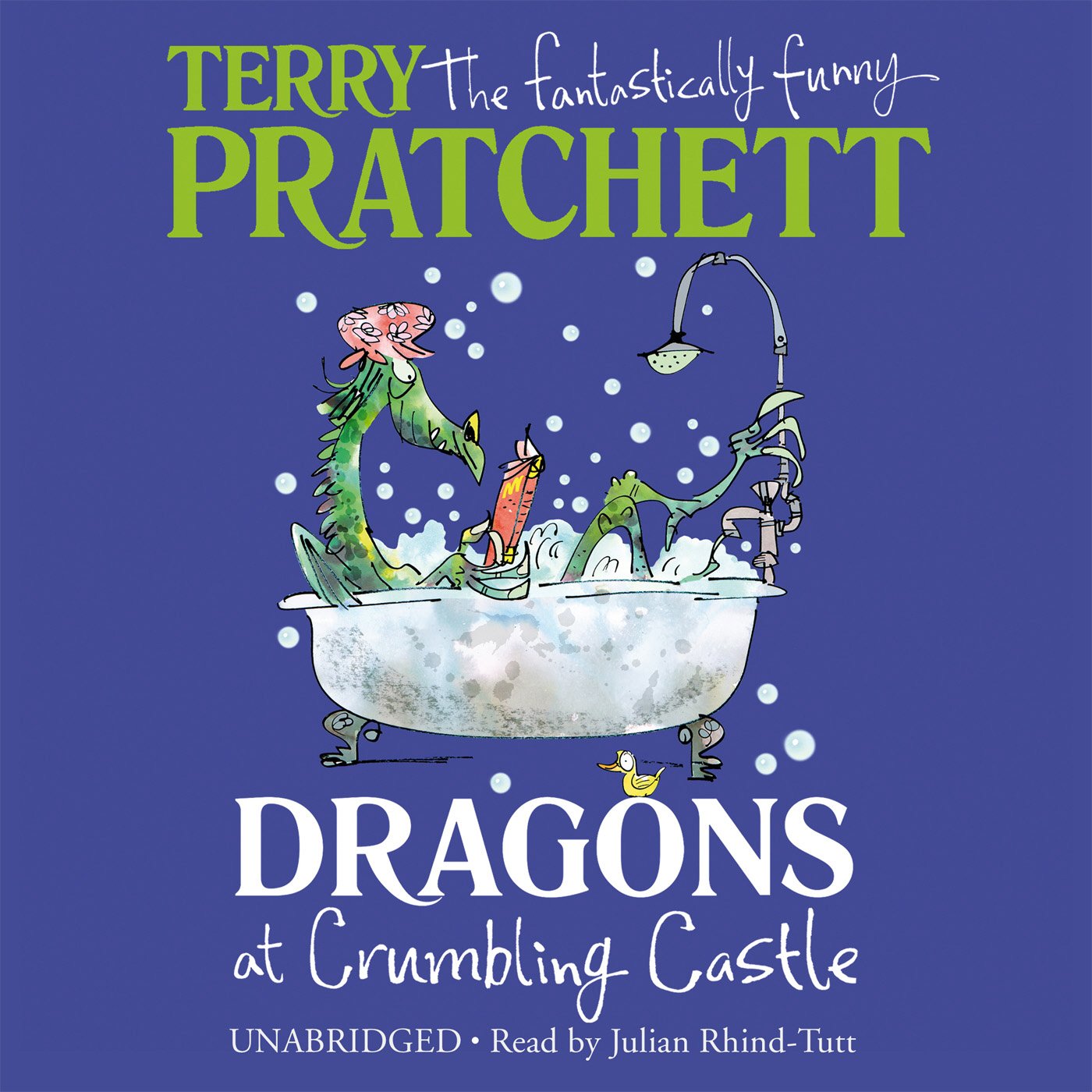 Dragons at Crumbling Castle Novels & Short Stories