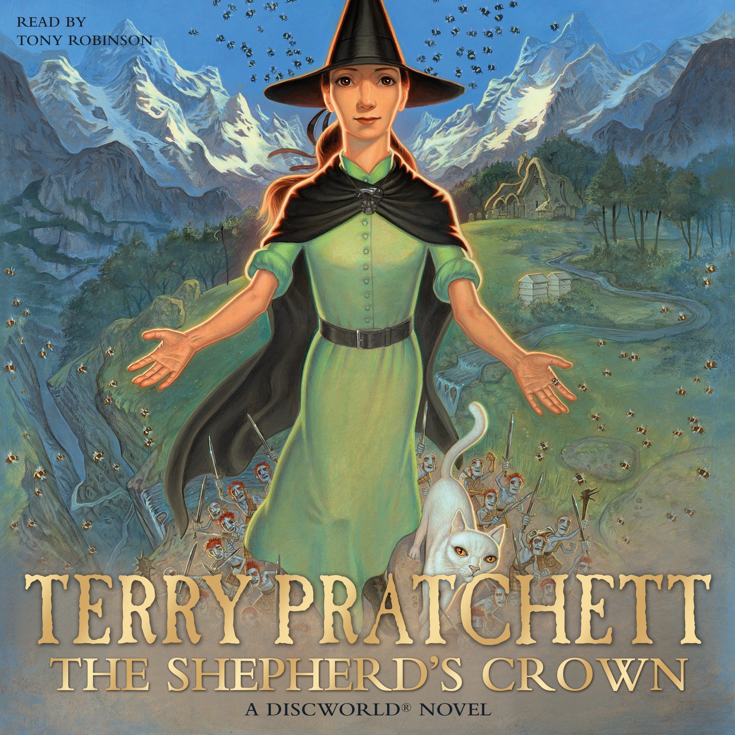 The Shepherd's Crown: A Story of Discworld (Discworld Novels, 41) Fiction