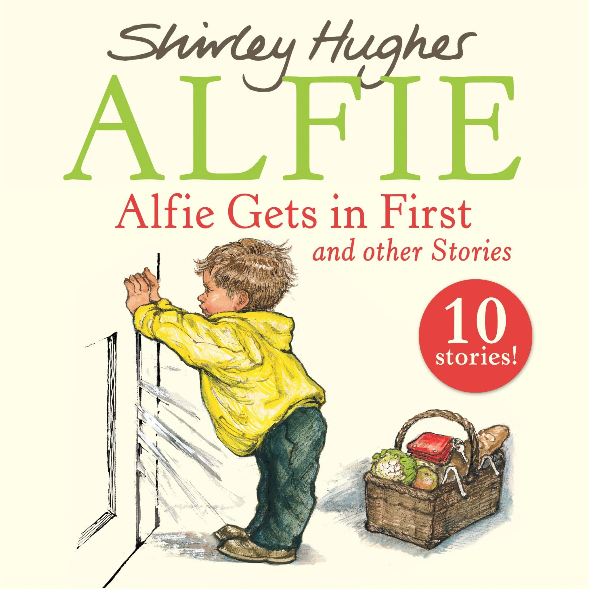 Alfie Gets in First and Other Stories Music for Children