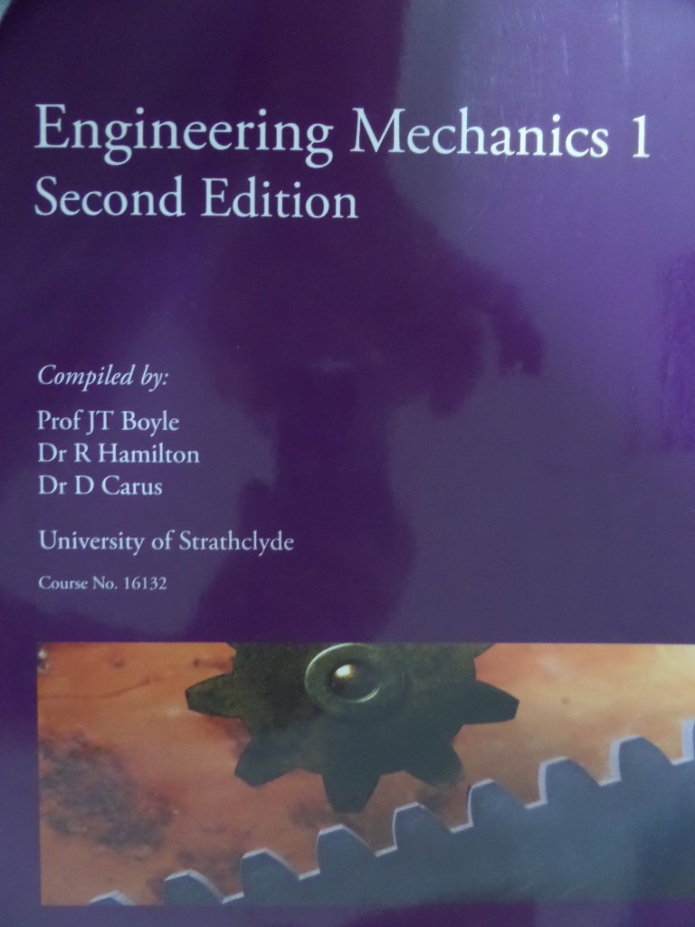 Engineering Mechanics 1 Books