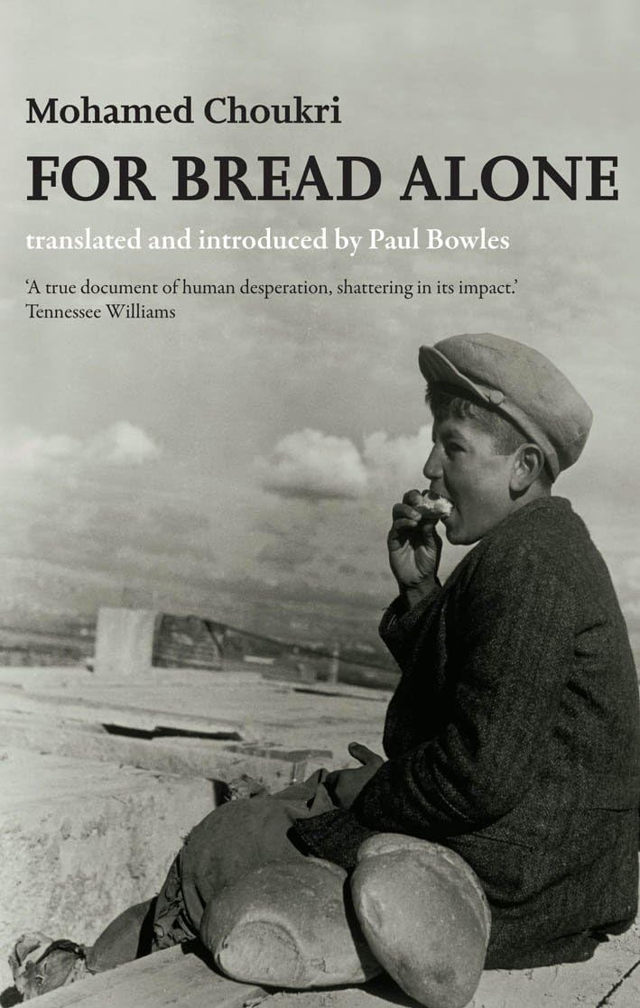 For Bread Alone Contemporary literature