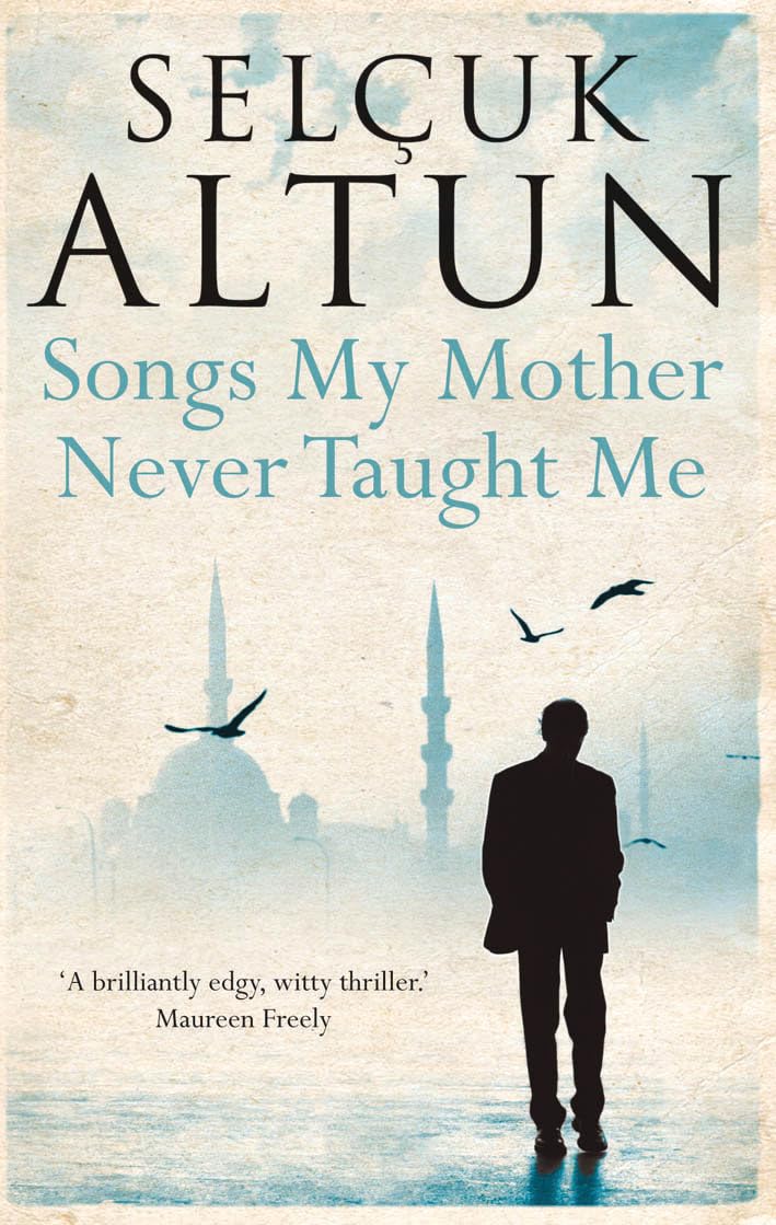 Songs My Mother Never Taught Me Contemporary literature