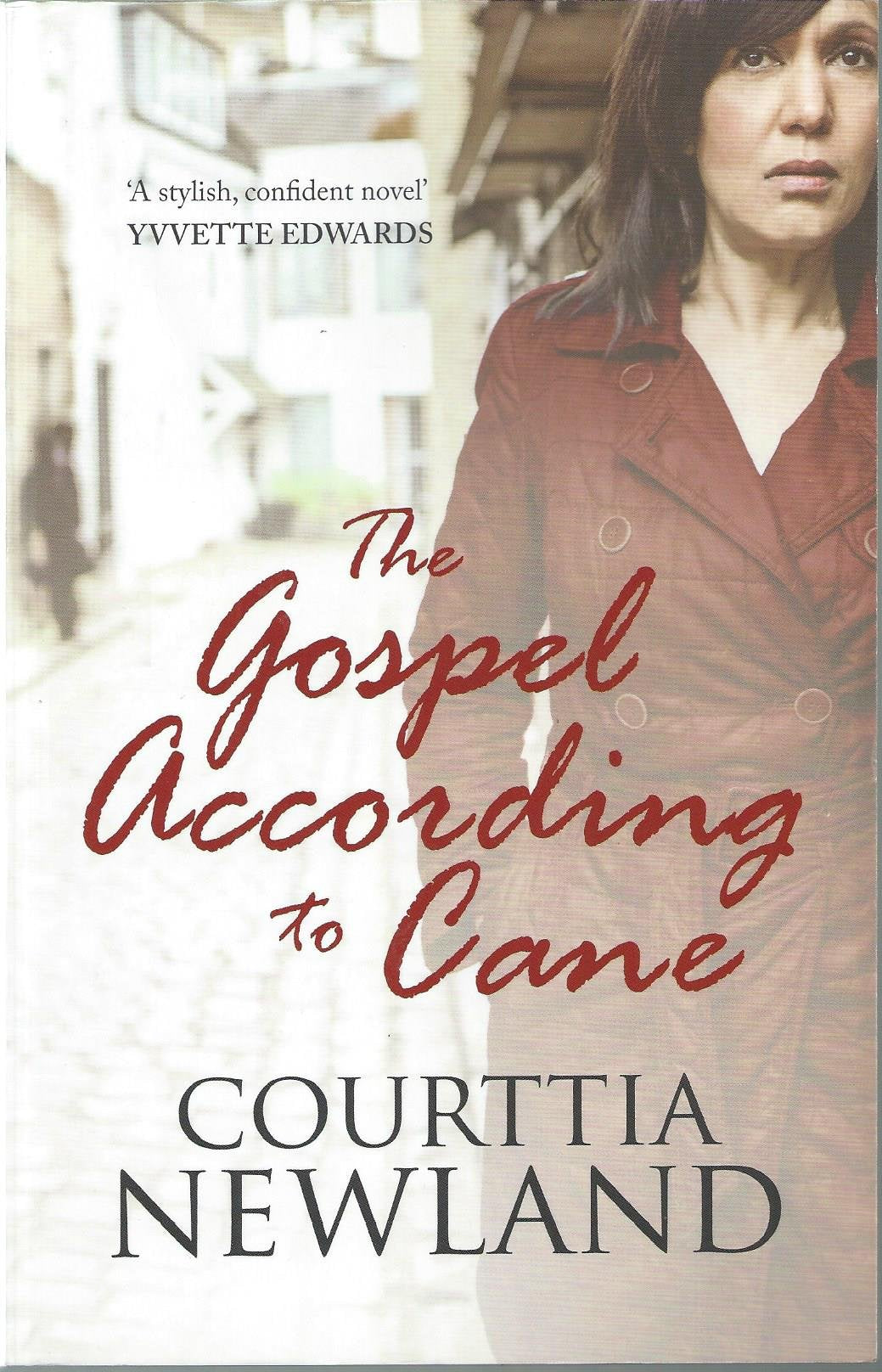 The Gospel According to Cane Contemporary literature