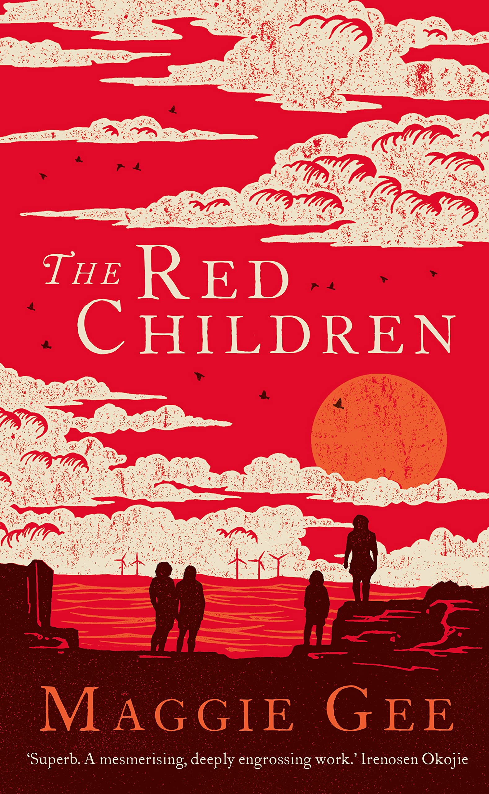 The Red Children Contemporary literature Books