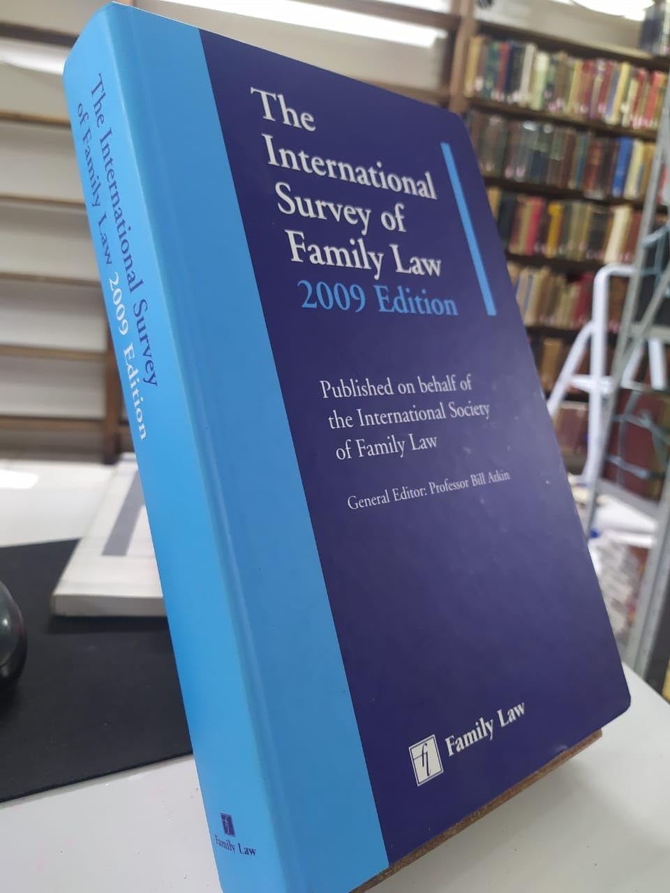 International Survey of Family Law 2009 (The International Survey of Family Law) Law