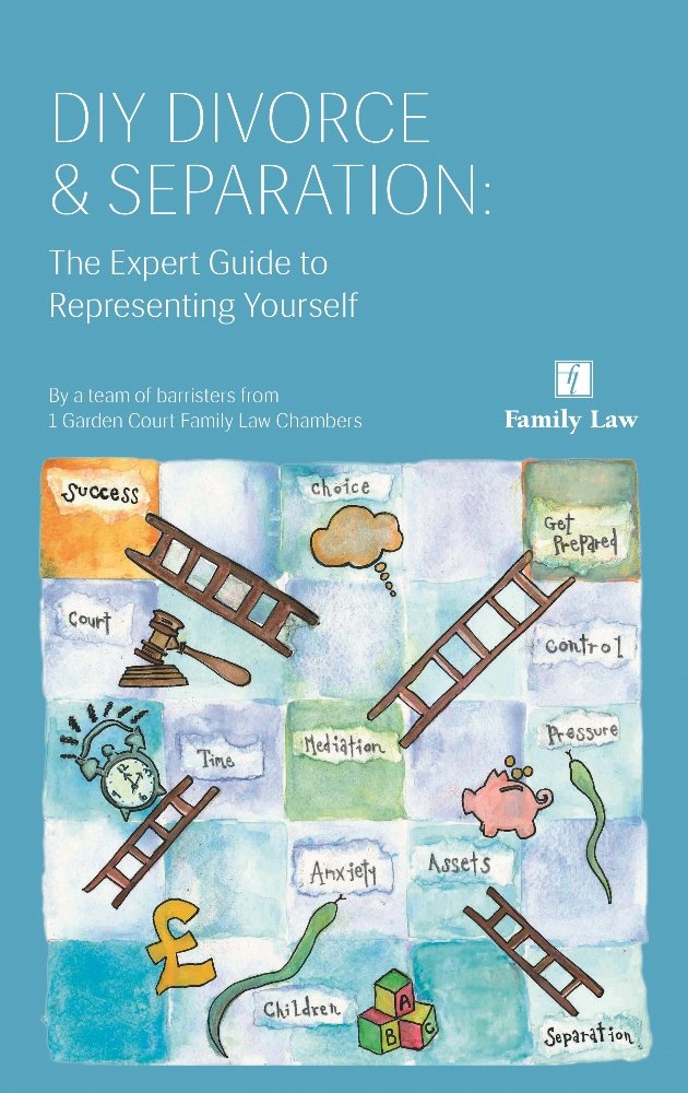 DIY Divorce and Separation: The Expert Guide to Representing Yourself Law