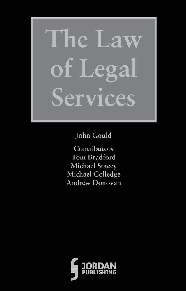 Law of Legal Services Law