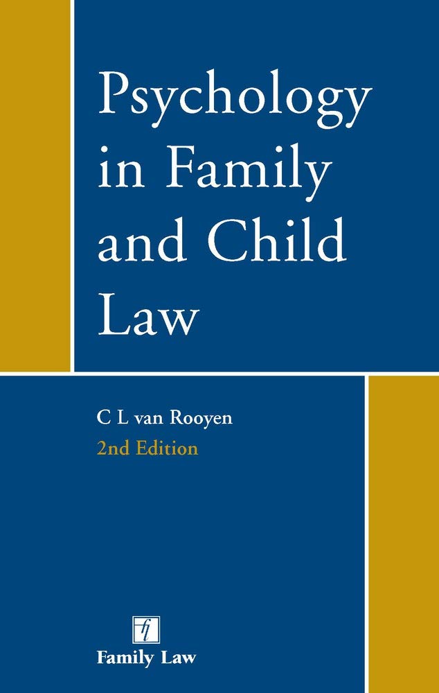 Psychology in Family and Child Law Law