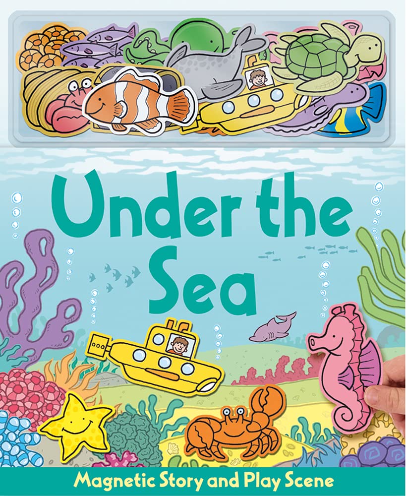 Under the Sea (Magnetic Play Scene) Novels & Short Stories