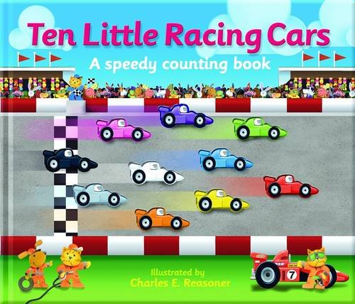 Ten Little Racing Cars Novels & Short Stories