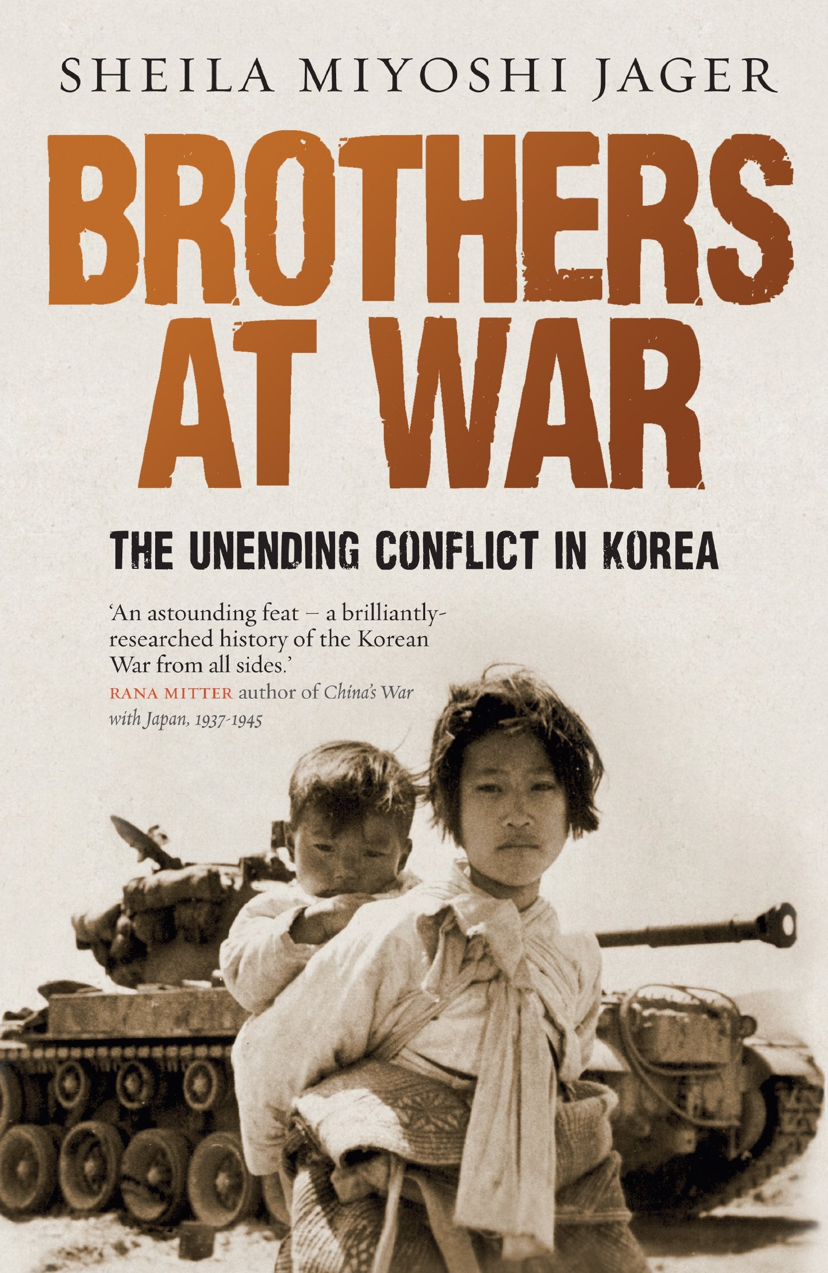 Brothers at War: The Unending Conflict in Korea Social Sciences