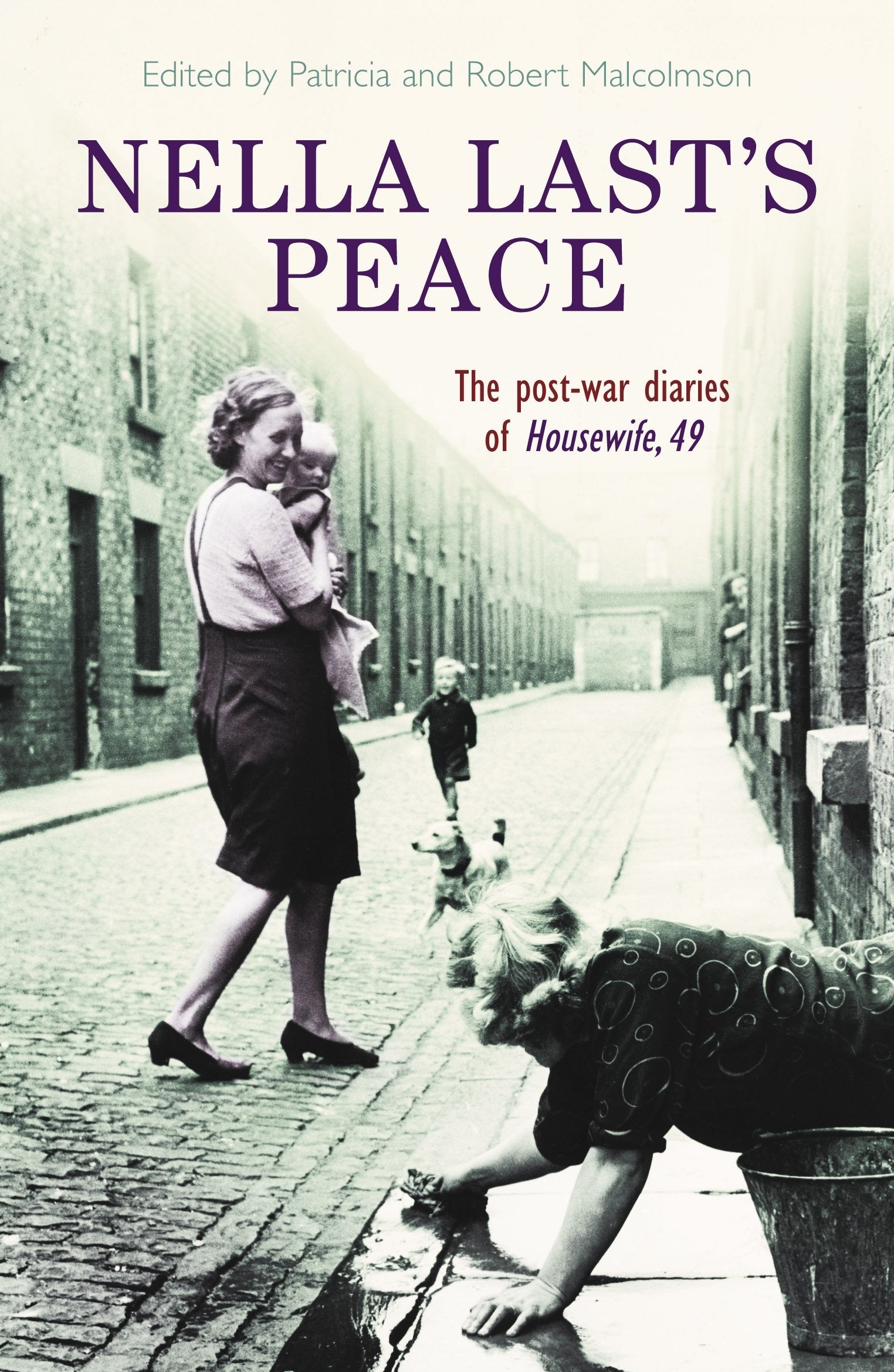 Nella Last's Peace Personalities Books