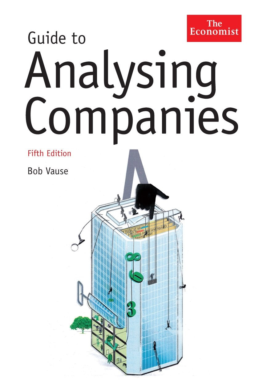 The Economist Guide To Analysing Companies book